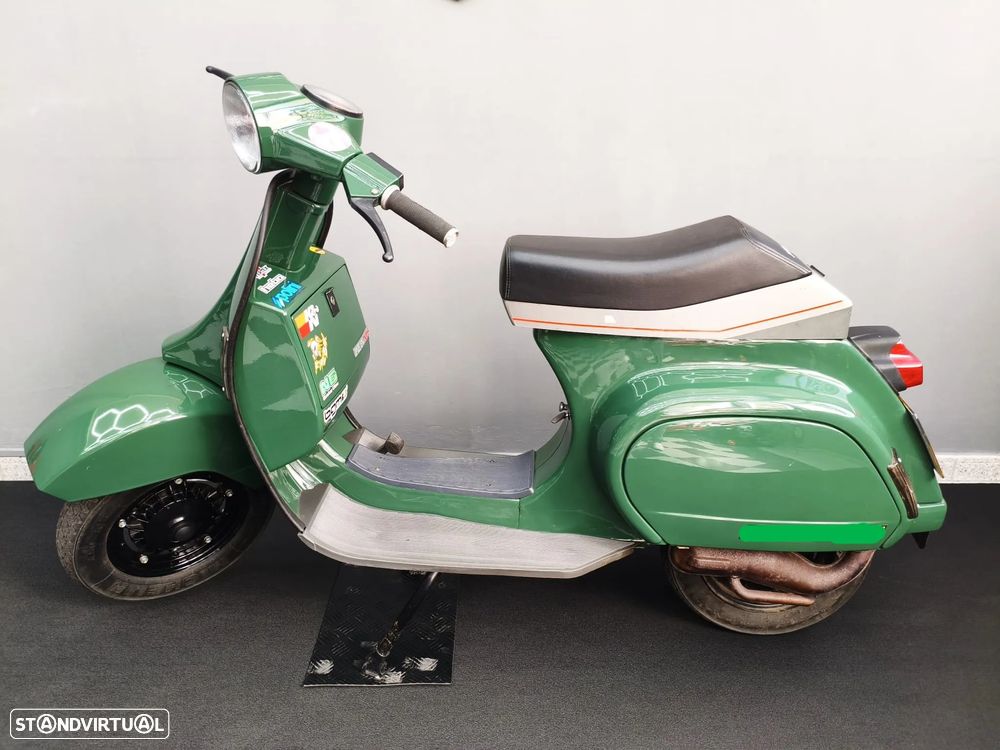 Piaggio Vespa PK50 XLS - 16