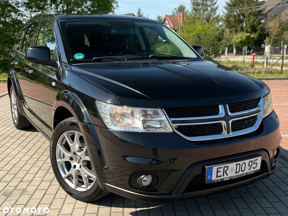 Fiat Freemont 2.0 Multijet 16V DPF Black Code - 2