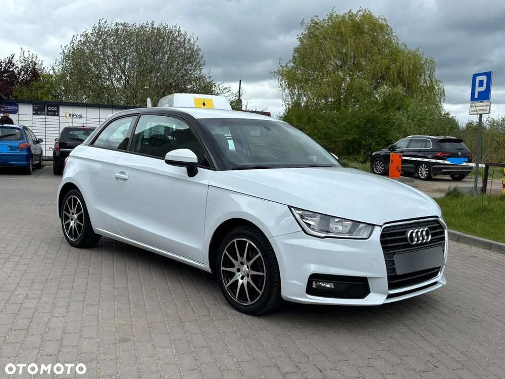 Audi A1 Sportback 1.4 TDI (ultra) - 5
