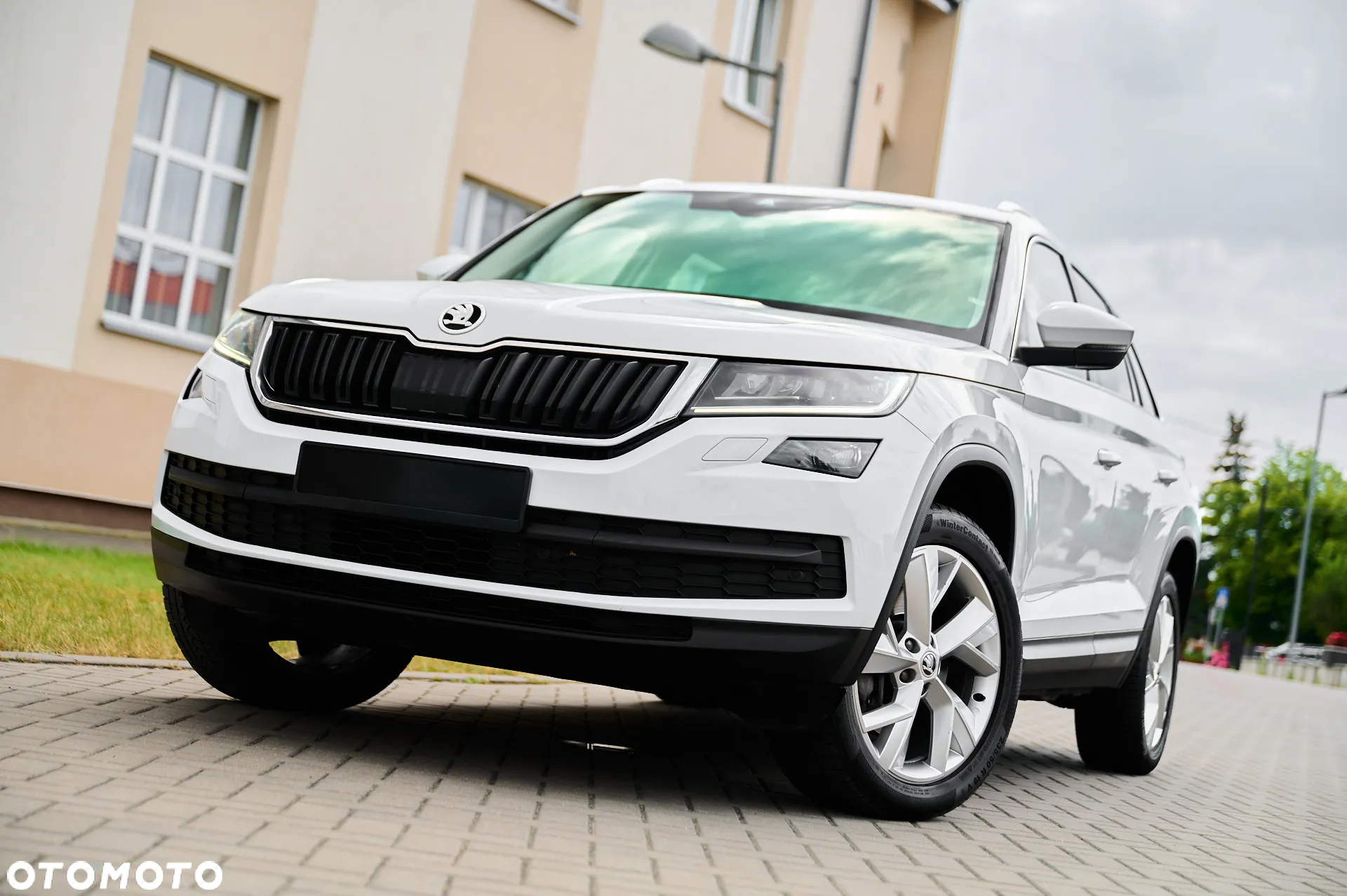 Skoda Kodiaq 2.0 TSI 4x4 Style DSG - 21