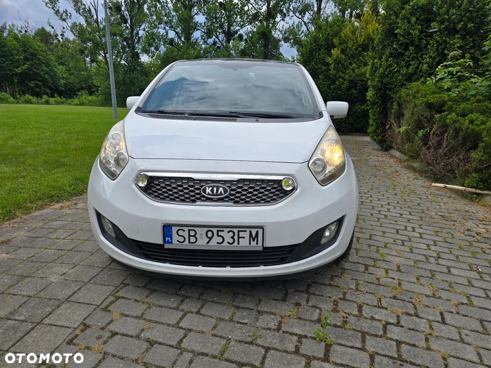 Kia Venga 1.6 CRDi 128 Vision - 5