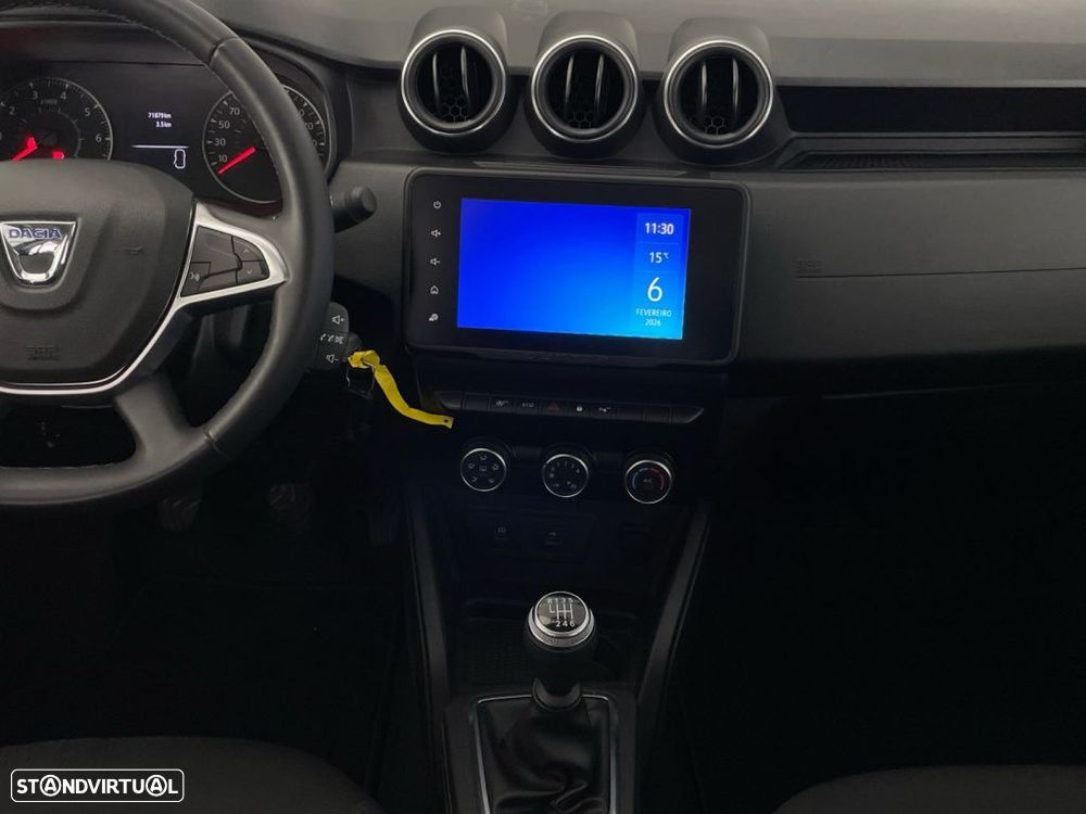 Dacia Duster 1.0 TCe ECO-G Comfort Bi-Fuel - 15