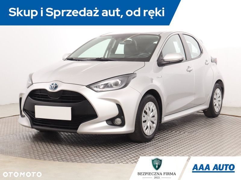 Toyota Yaris - 3
