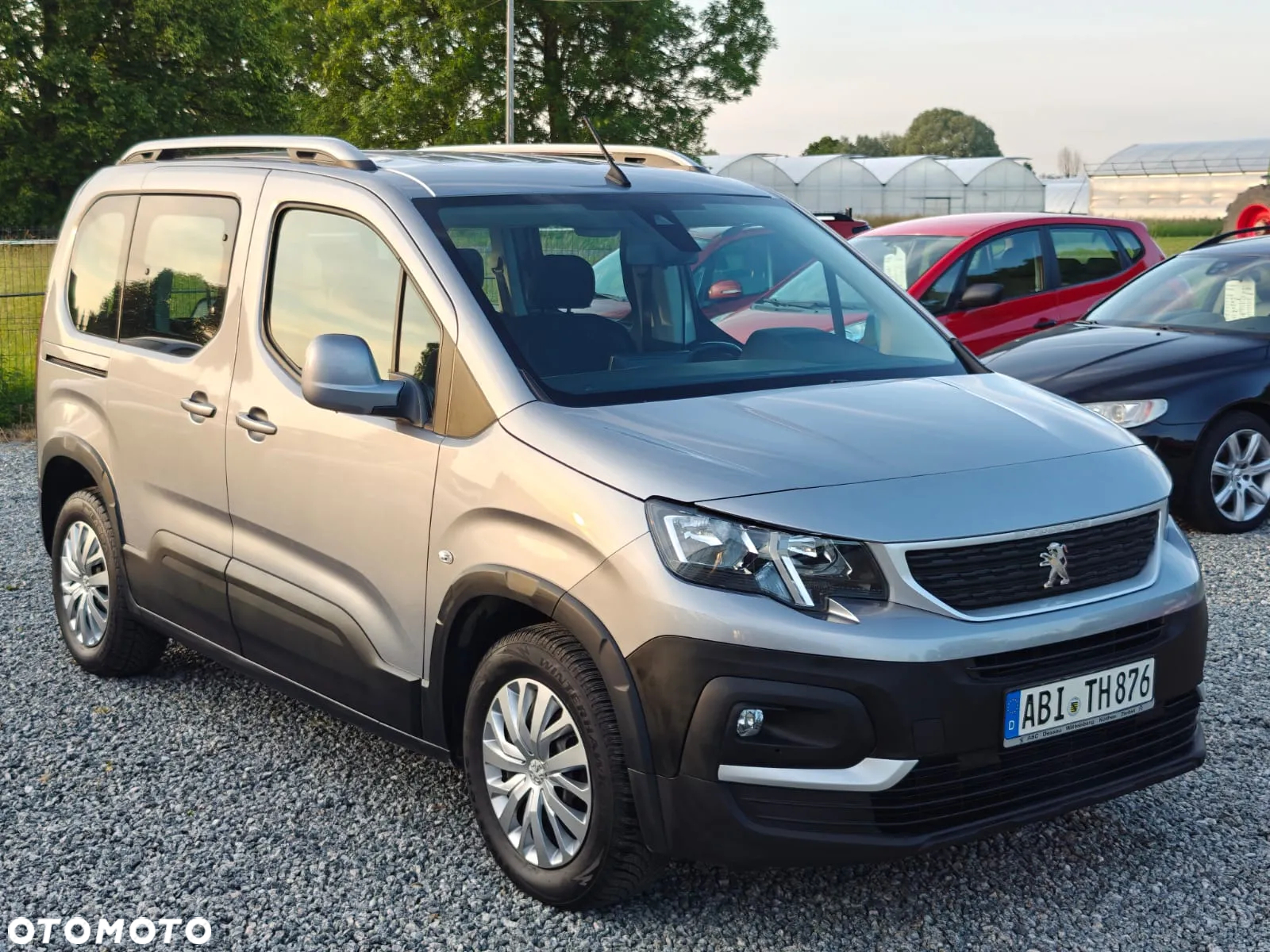 Peugeot Rifter 1.5 BlueHDI Allure S&S - 3