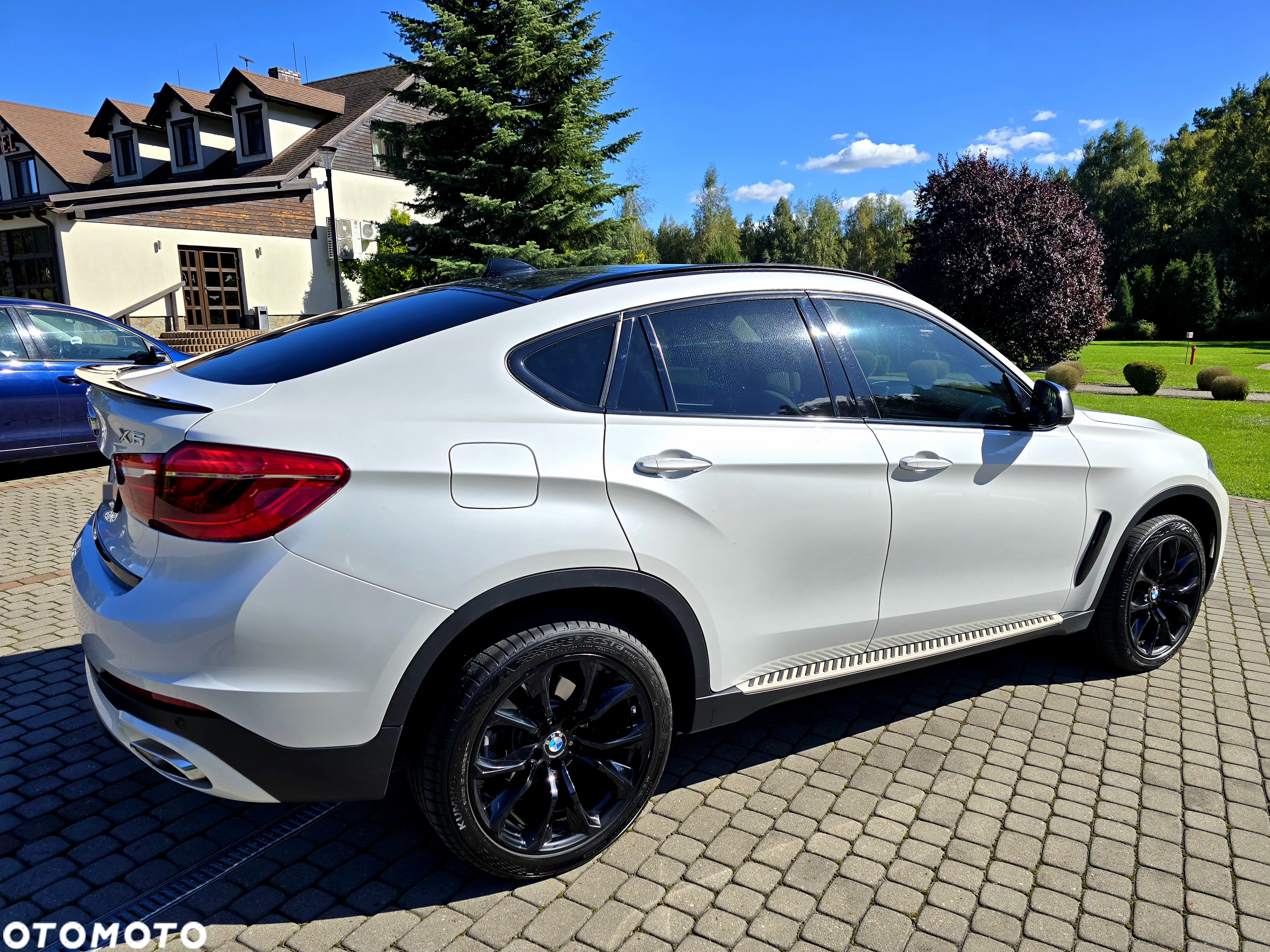 BMW X6 xDrive30d M Sport - 12