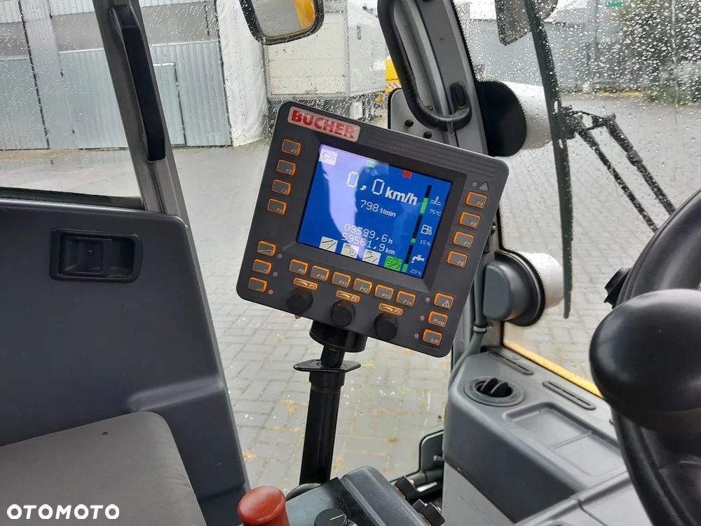 Inny Bucher CityCat 2020 (2012) - 21