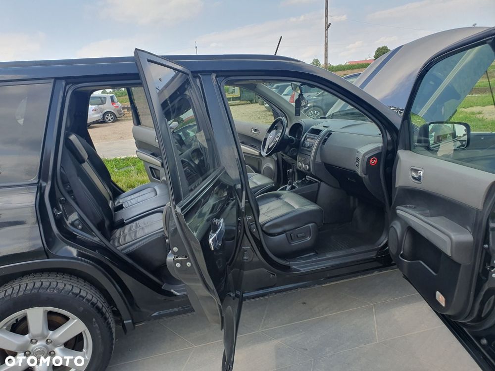Nissan X-Trail - 5