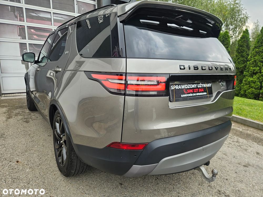 Land Rover Discovery 2.0 SD4 HSE Luxury - 13