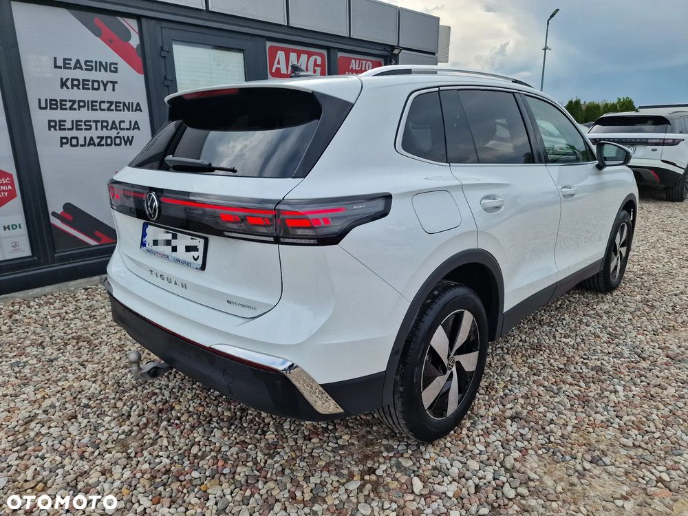Volkswagen Tiguan 1.5 eHybrid PHEV 150kW Elegance DSG - 7