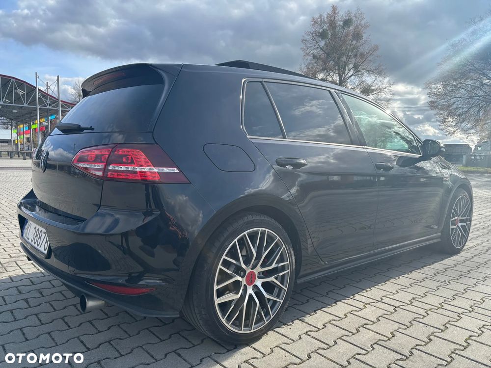 Volkswagen Golf VII 2.0 TSI BMT GTI DSG - 7