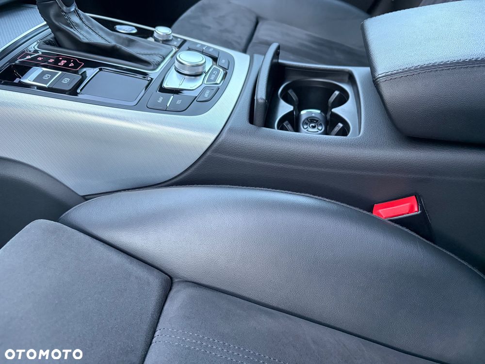Audi A6 Limousine 2.0 TDI Quattro S tronic - 11