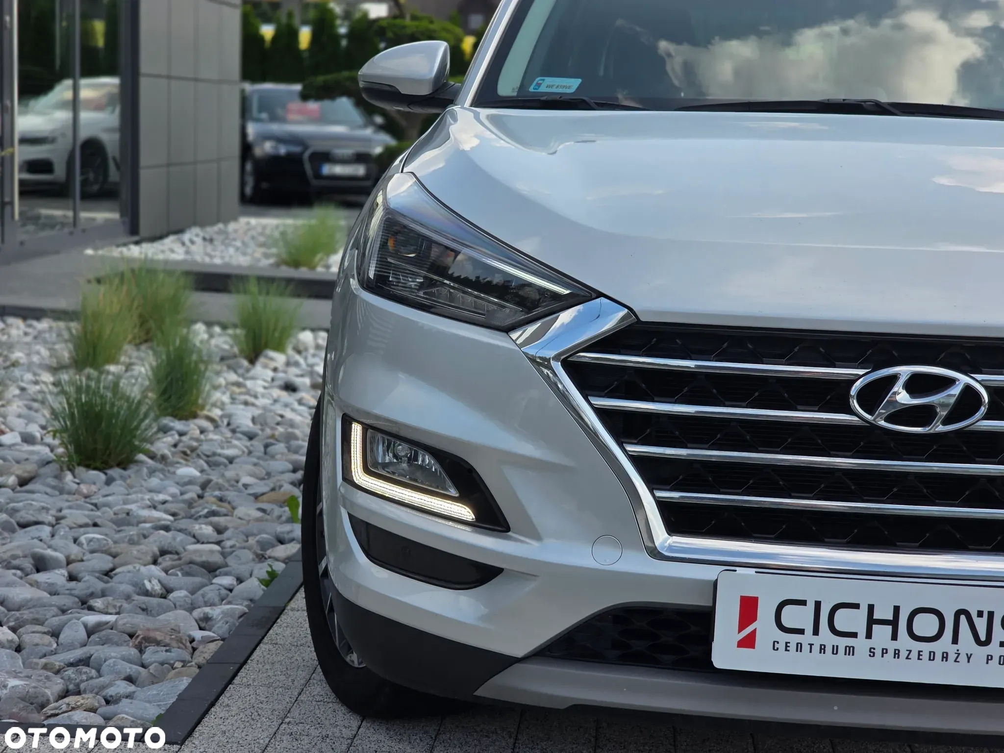 Hyundai Tucson 1.6 T-GDi Style 4WD DCT - 10
