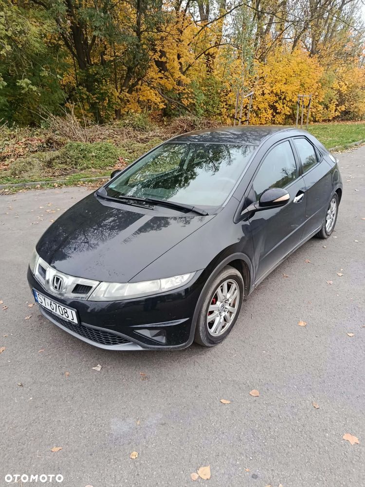 Honda Civic 2010 photo 3