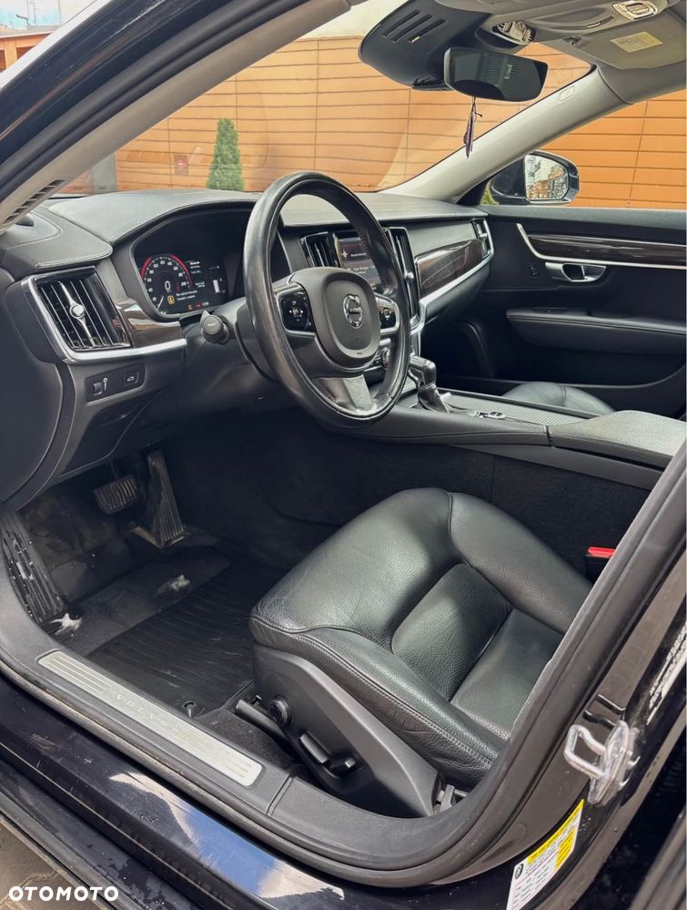 Volvo S90 T5 Geartronic Momentum - 10