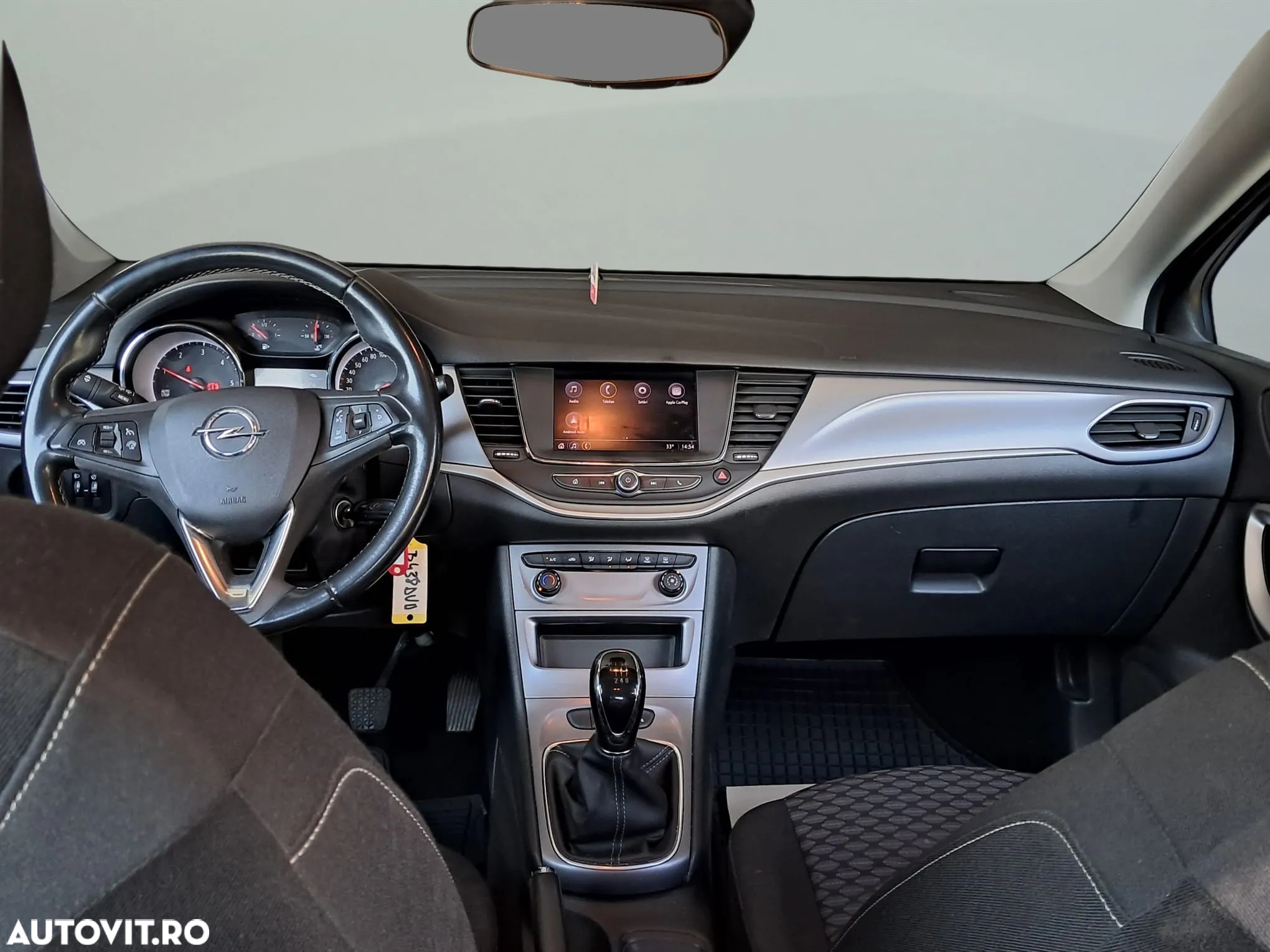 Opel Astra 1.5 Start/Stop Edition - 9