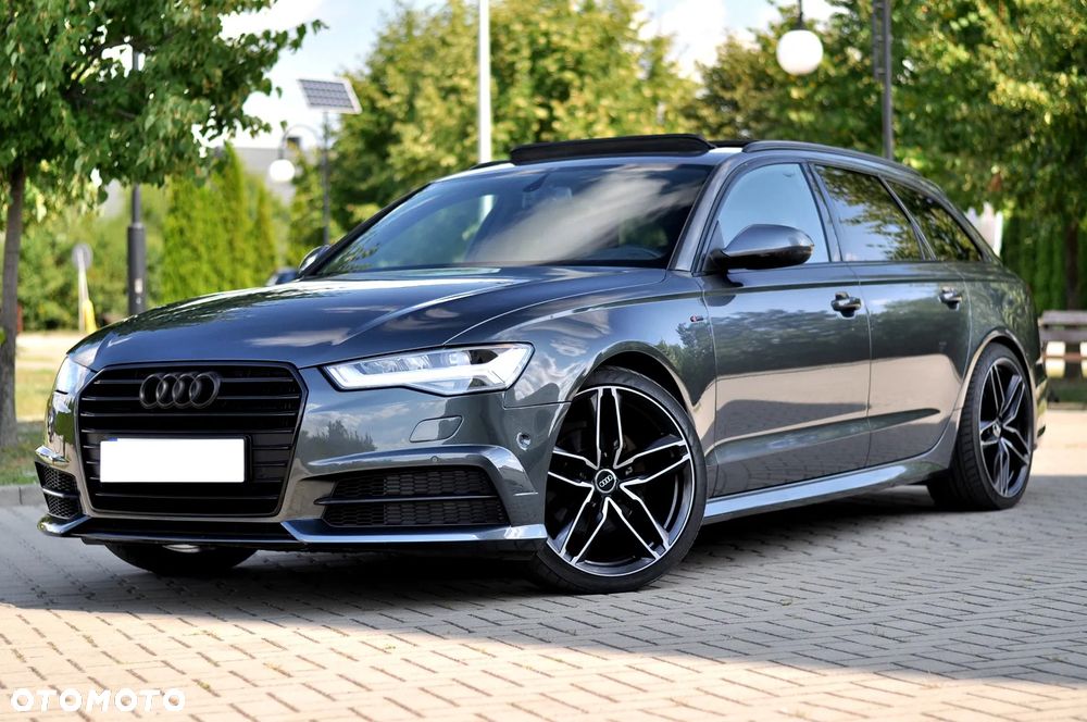 Audi A6 Avant 2.0 TDI Ultra S tronic - 7