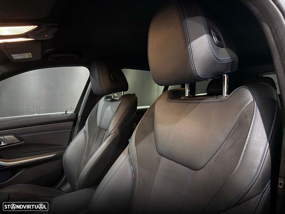 BMW 330 e Pack M Auto - 15