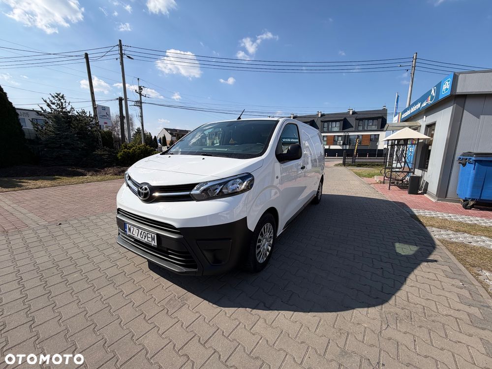 Toyota PROACE - 1