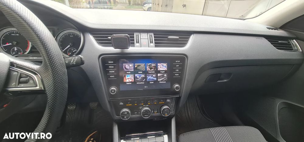 Skoda Octavia 1.4 TSI Style - 24