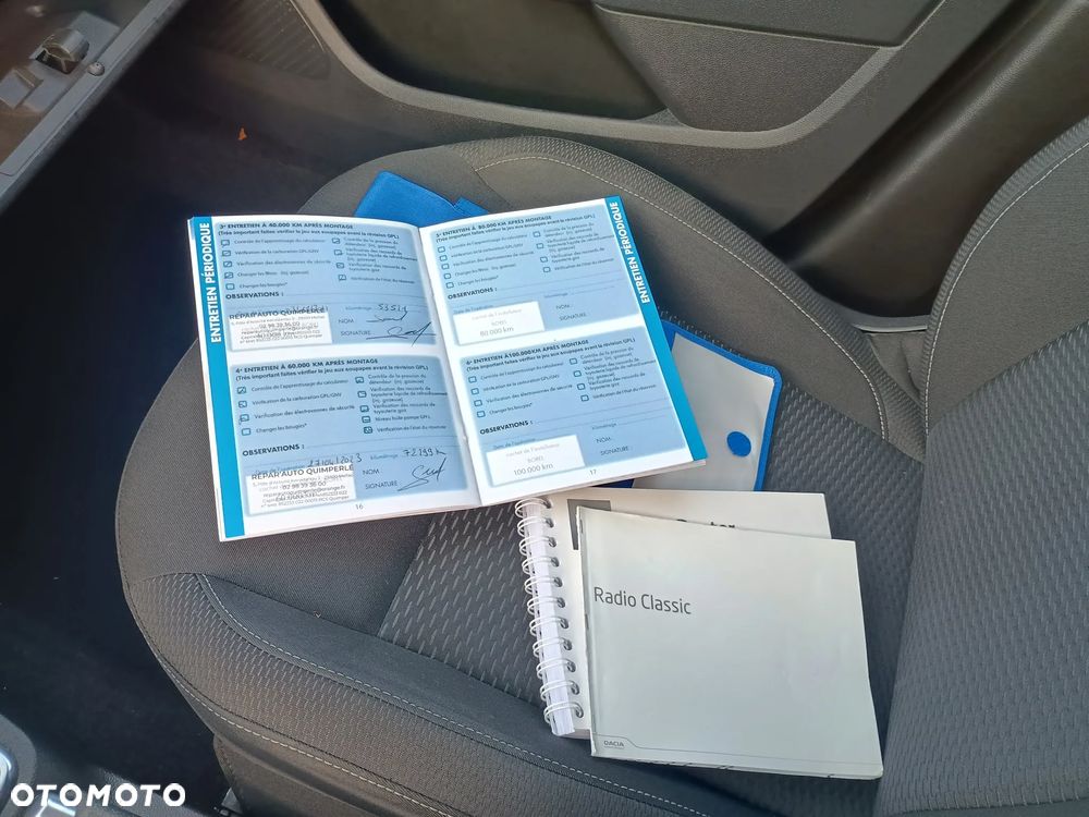 Dacia Duster SCe 115 2WD Prestige - 40