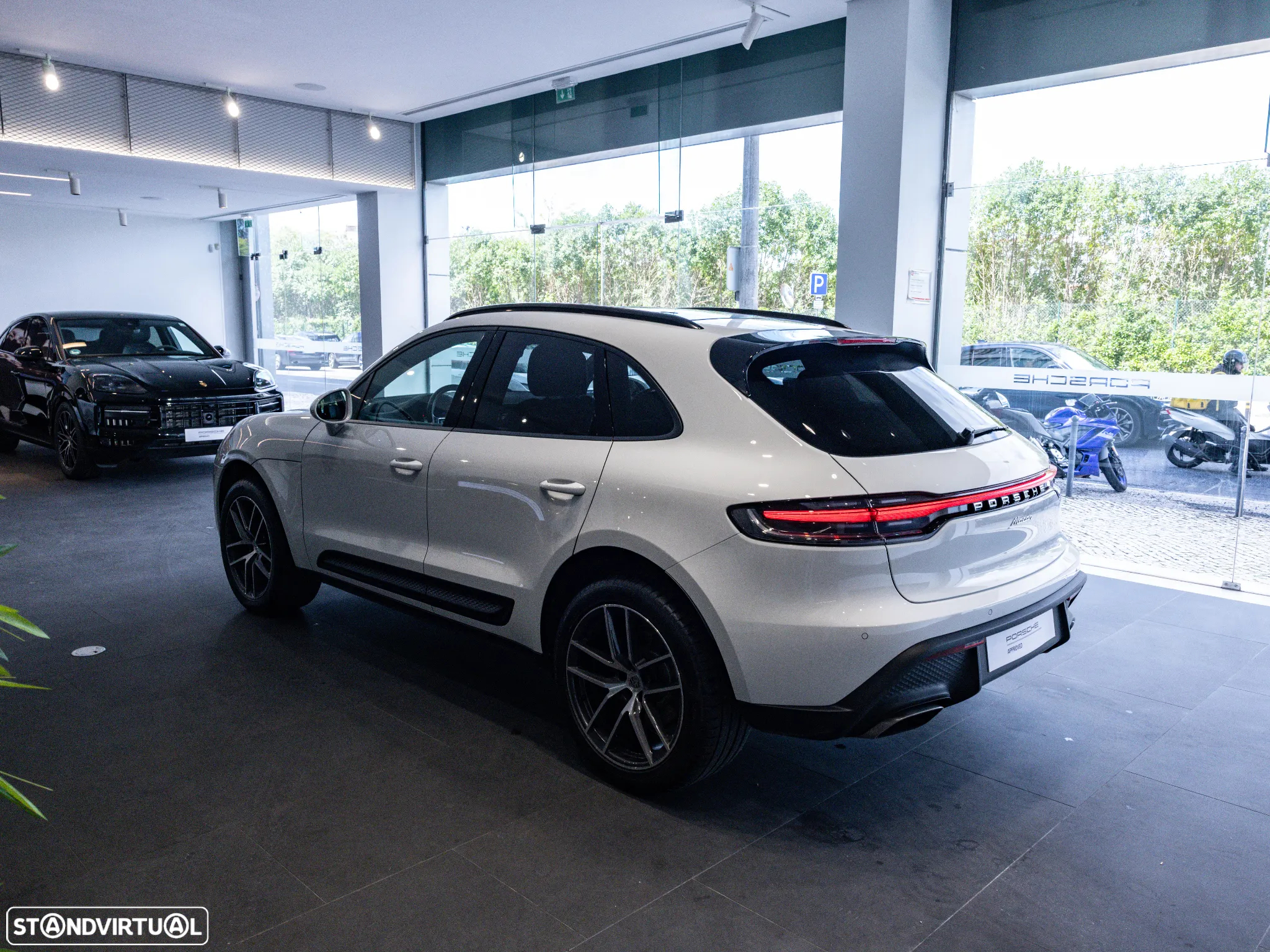 Porsche Macan PDK - 4