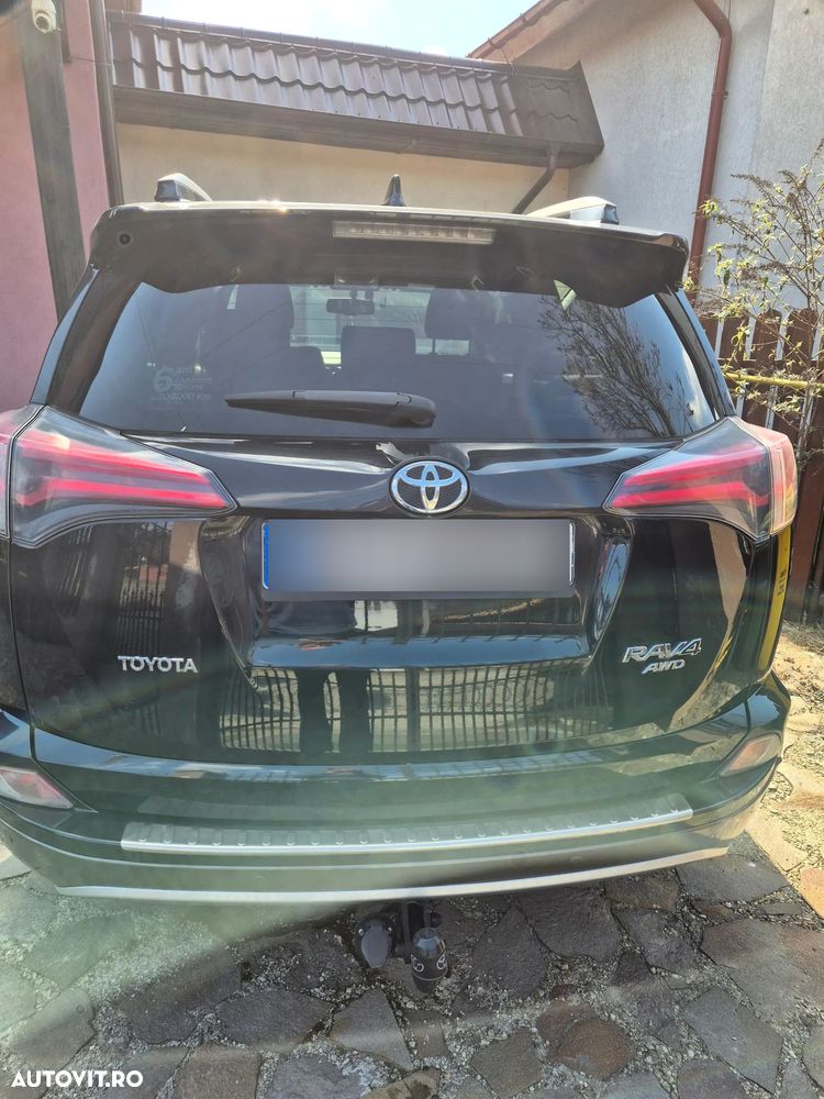 Toyota RAV4 2.0 Multidrive S AWD Executive - 2