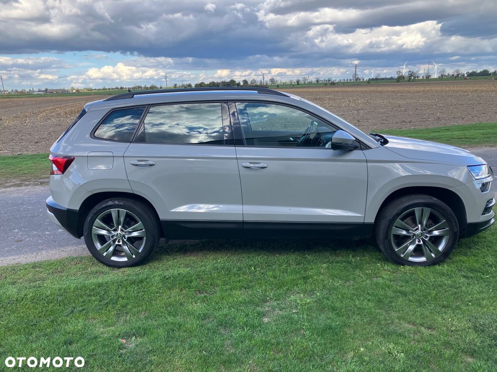 Skoda Karoq 1.6 TDI SCR DSG Style - 1