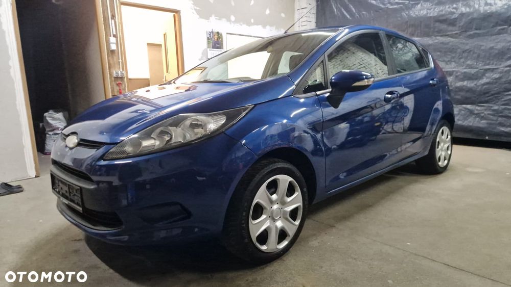 Ford Fiesta 1.25 Firefly - 15