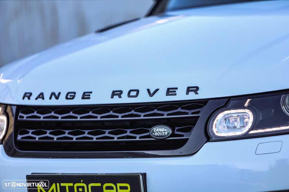 Land Rover Range Rover Sport 3.0 TDV6 HSE - 6