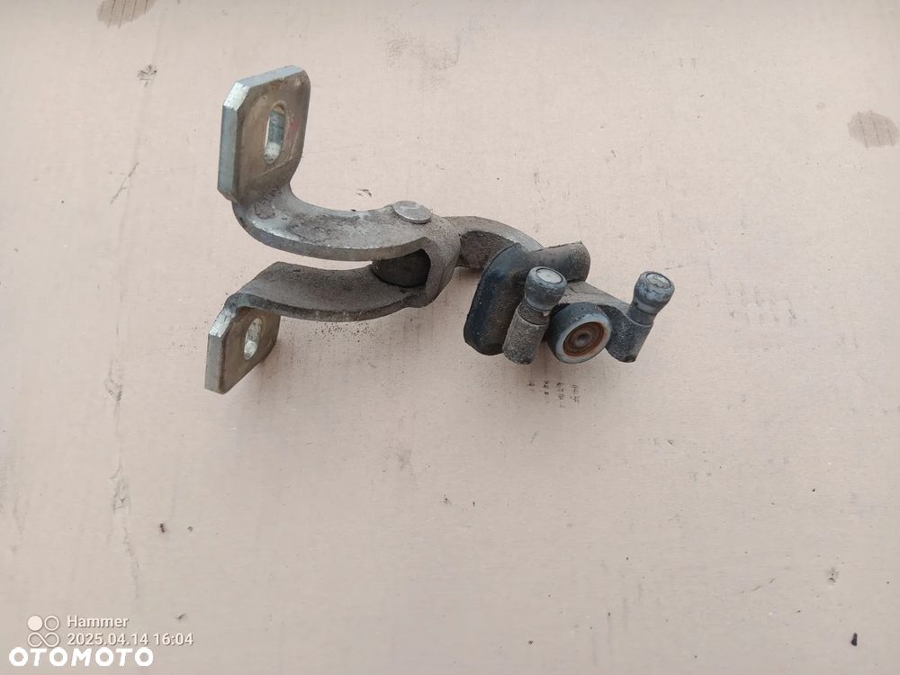 JUMPER DUCATO rolki prowadnica drzwi 02-06 - 2