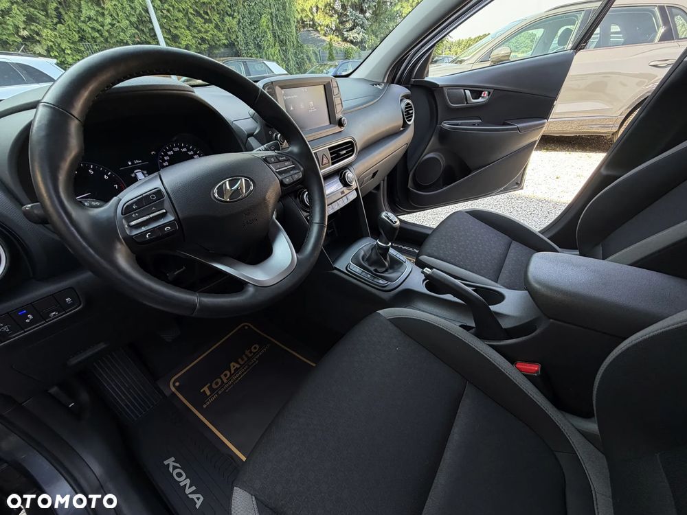 Hyundai Kona 1.0 T-GDI Style - 19