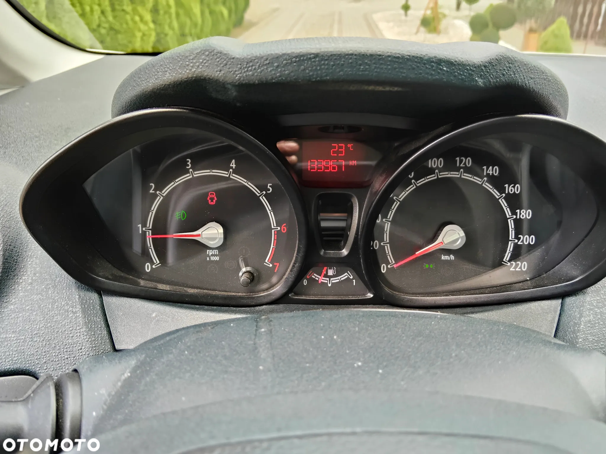 Ford Fiesta 1.25 Silver X (Ambiente) - 26