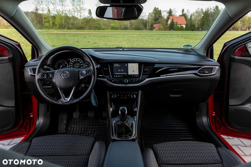 Opel Astra 1.2 Turbo Start/Stop Elegance - 21