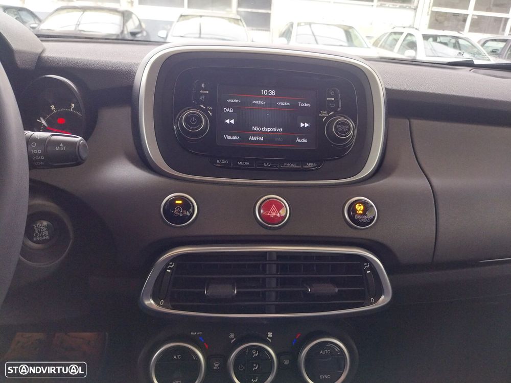 Fiat 500X 1.3 MJ Cross Plus S&S - 8