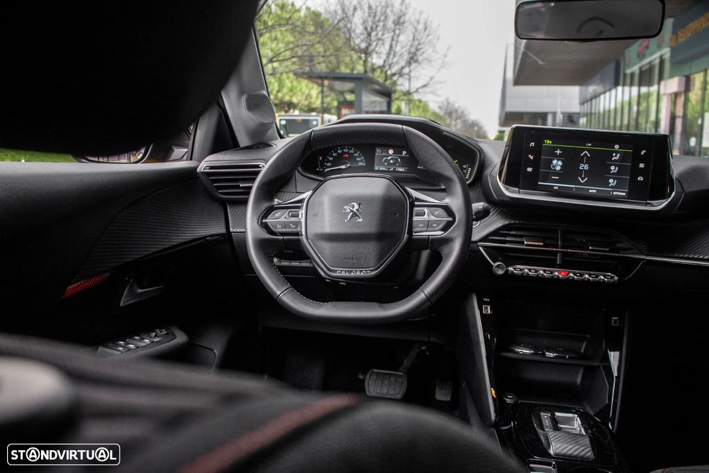 Peugeot e-208 Active Pack - 35