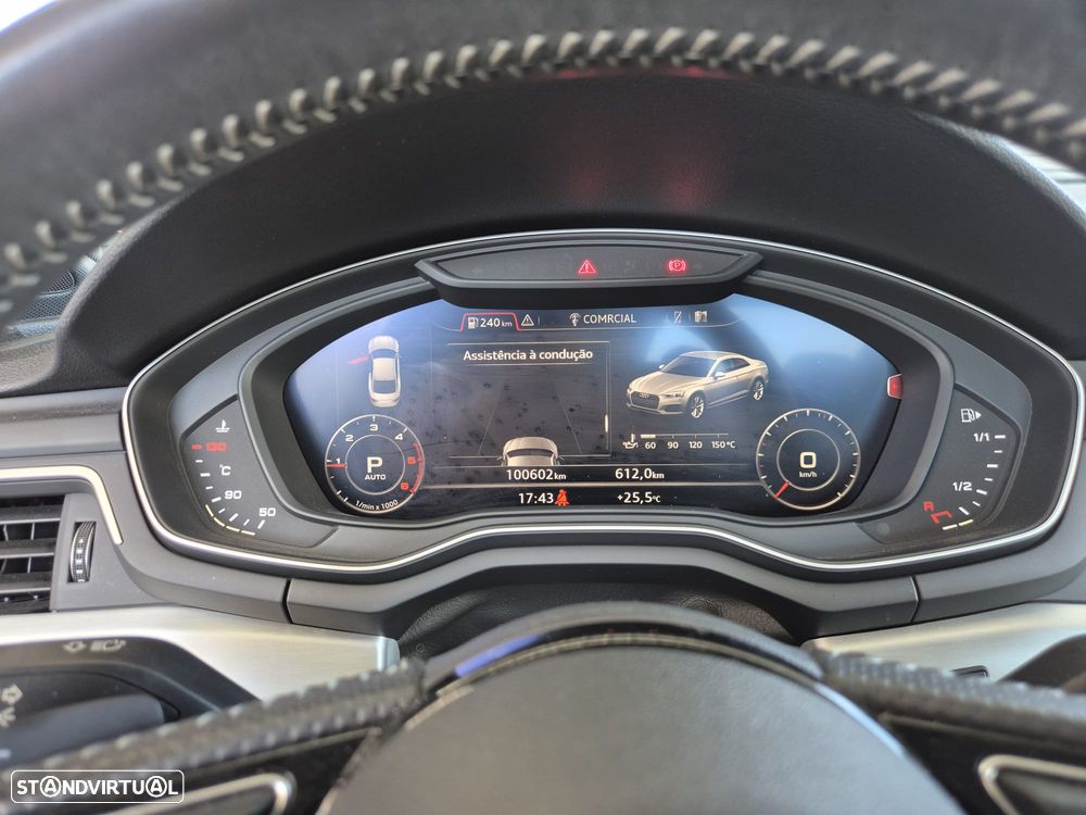 Audi A5 2.0 TDI S-line S tronic - 25