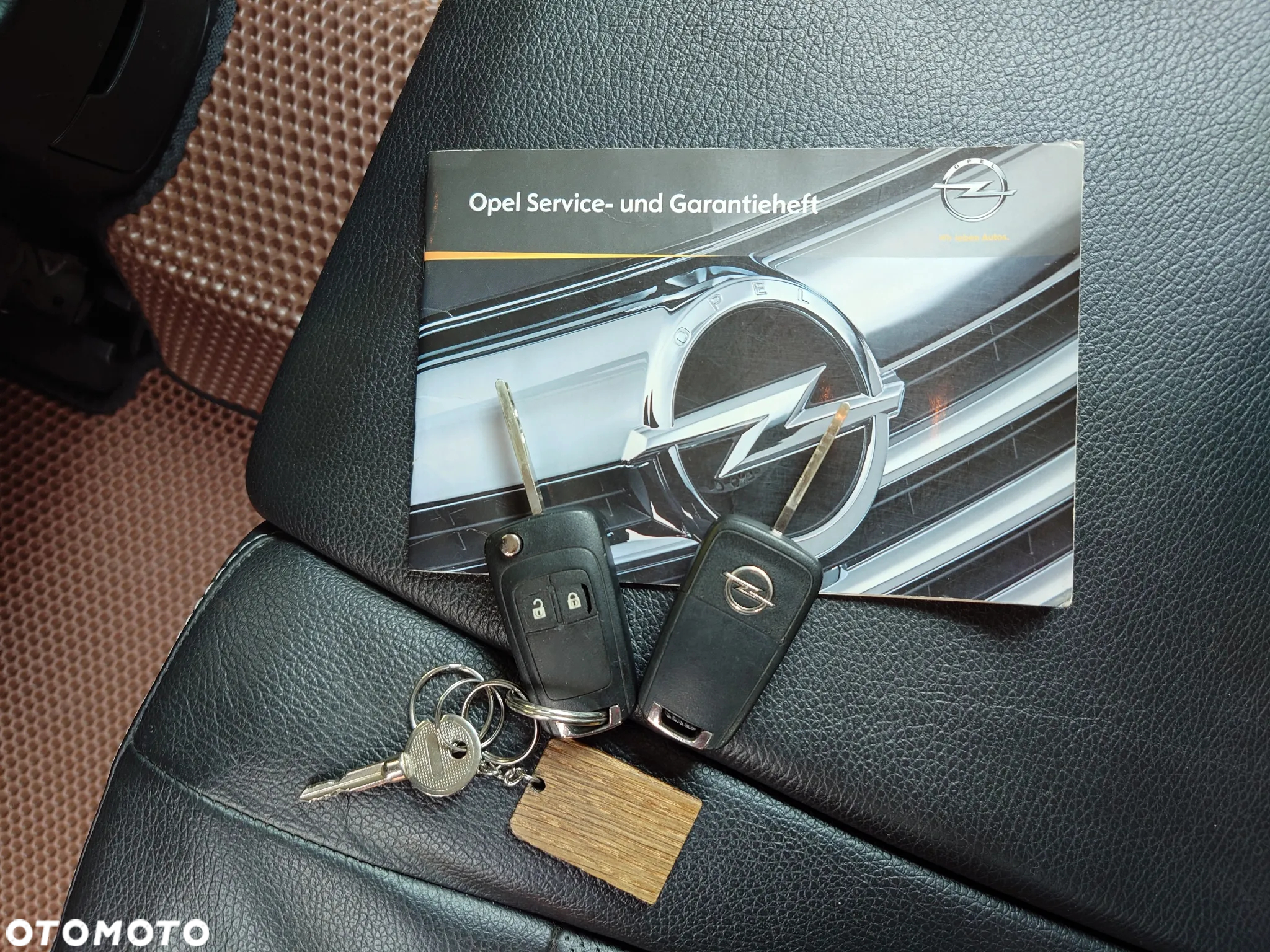 Opel Astra 1.4 Turbo Sports Tourer Innovation - 34