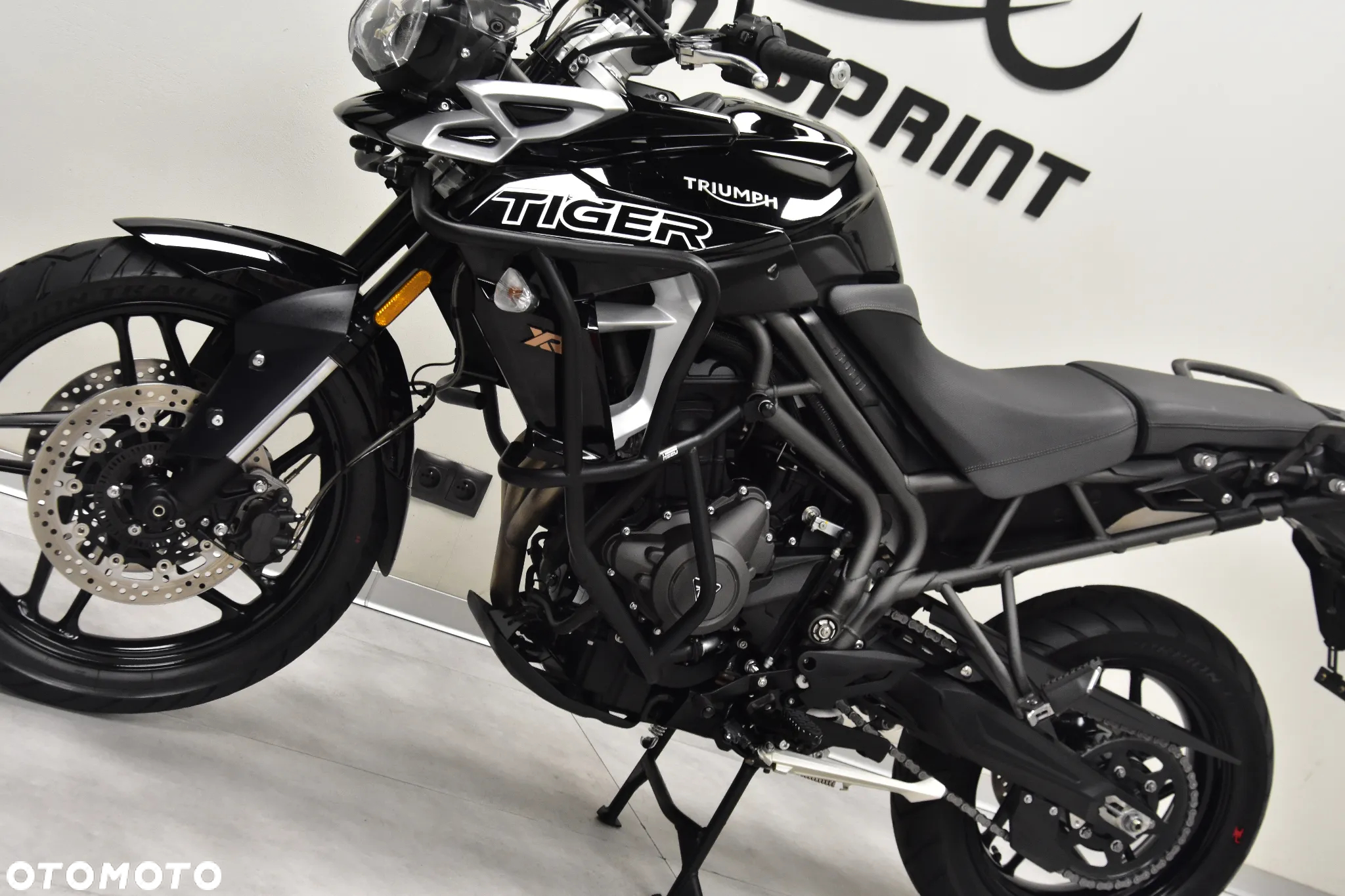 Triumph Tiger - 14