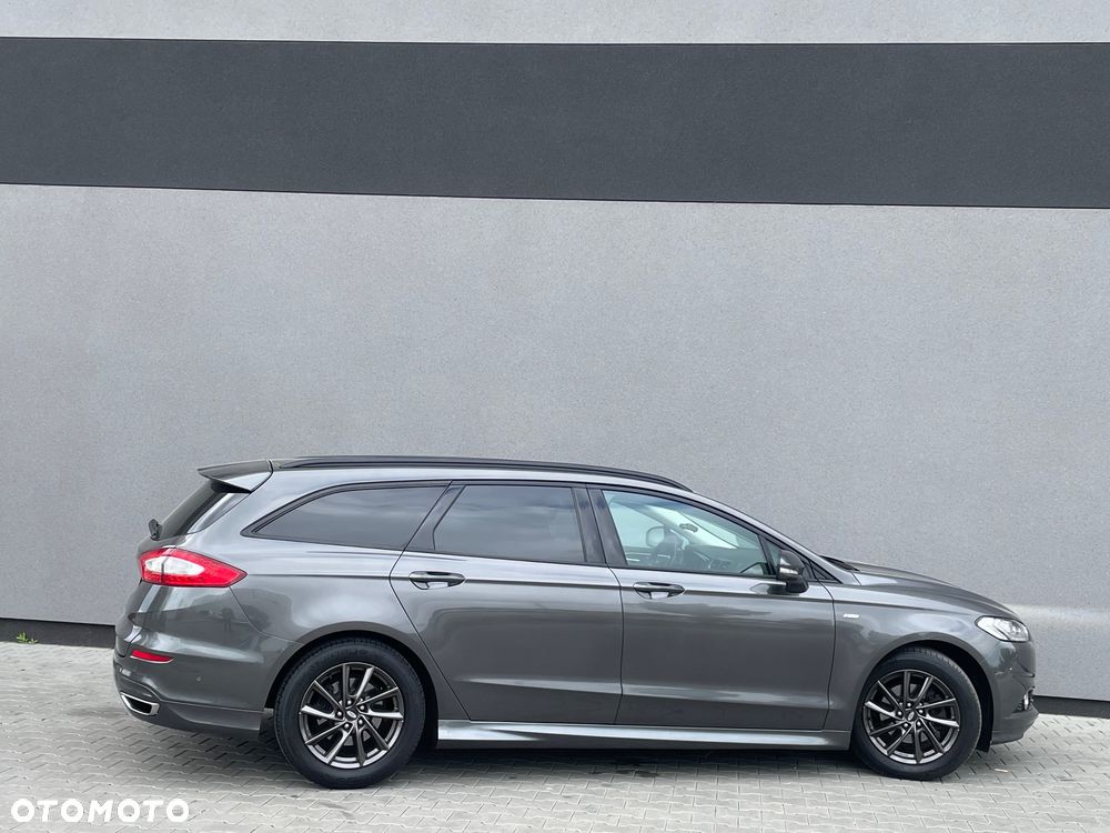 Ford Mondeo - 13