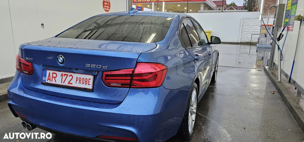 BMW Seria 3 320d xDrive M Sport - 5