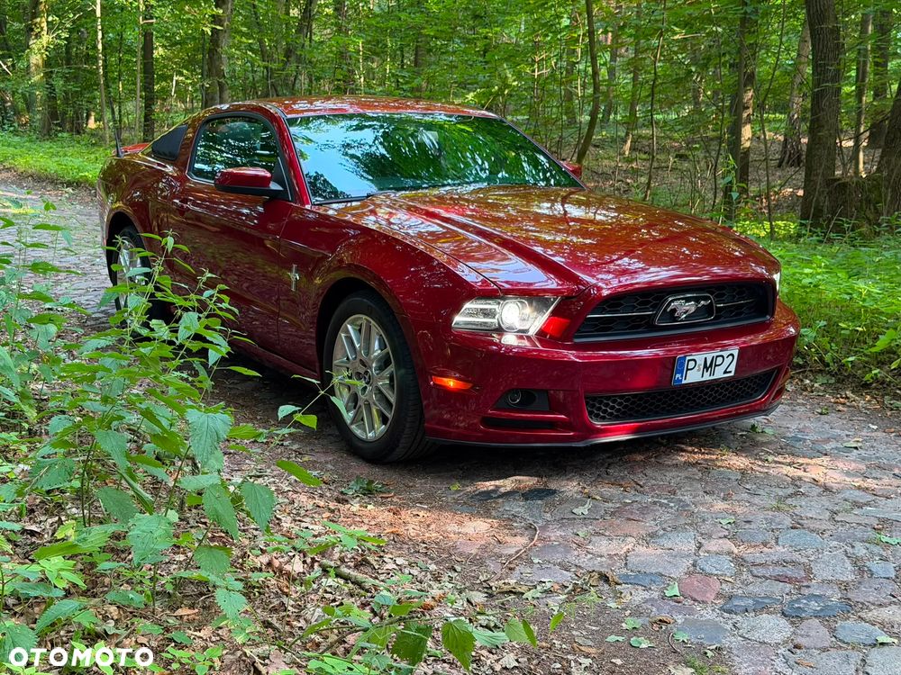 Ford Mustang 3.7 V6 Premium - 11