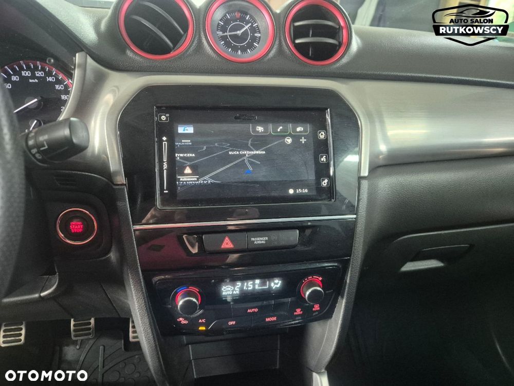 Suzuki Vitara 1.4 Boosterjet Allgrip S - 19