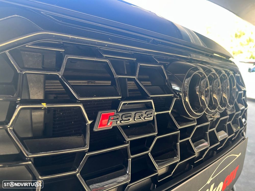 Audi RS Q3 Sportback TFSI quattro S tronic - 10