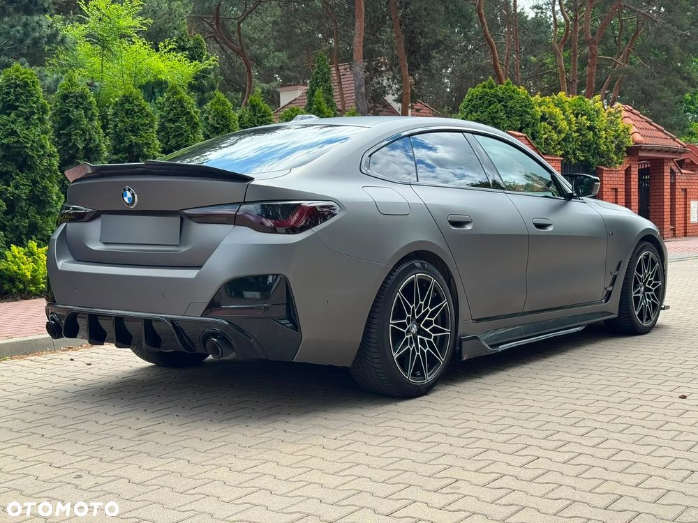 BMW Seria 4 420d xDrive mHEV M Sport - 6