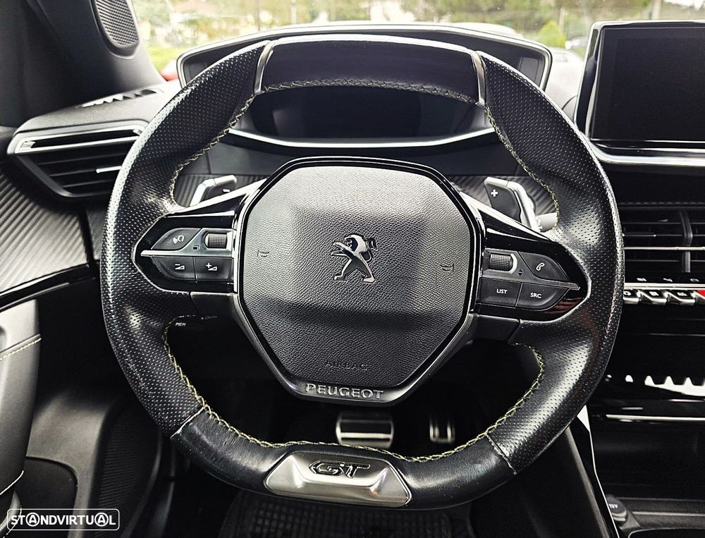 Peugeot 2008 1.5 BlueHDi GT Line EAT8 - 20