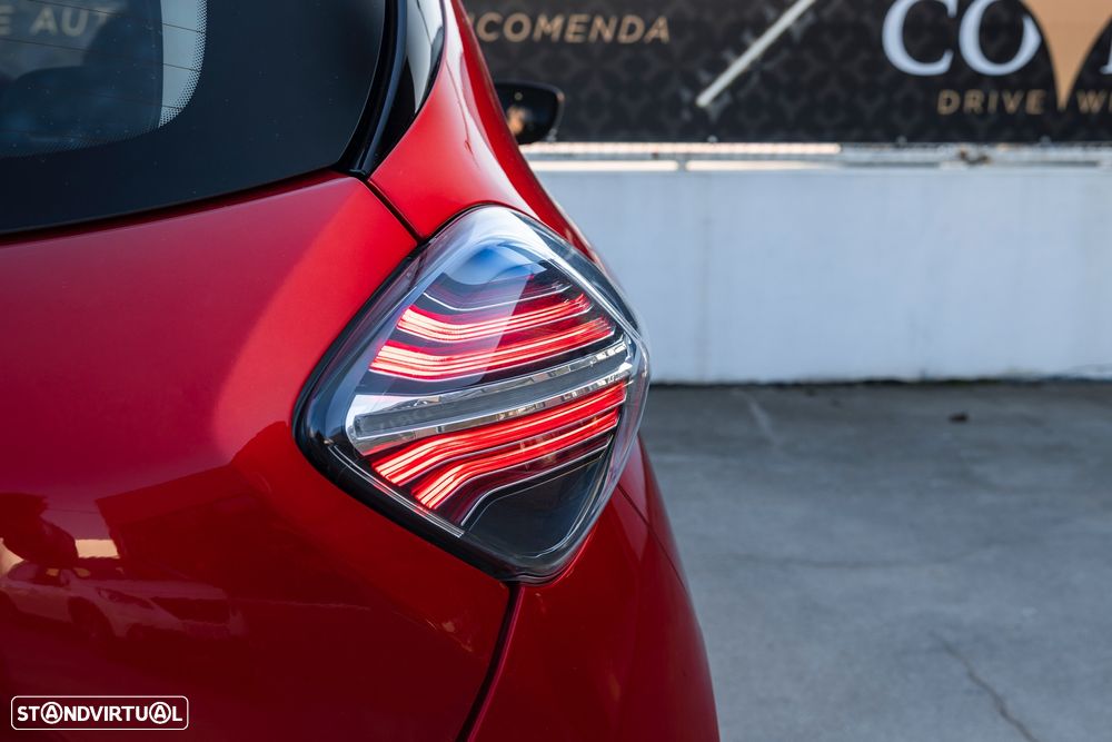 Renault Zoe (c/ Bateria) Zen 50 - 22
