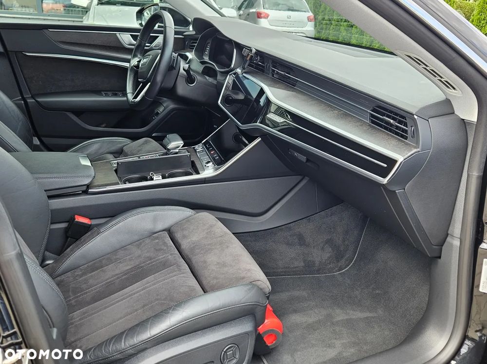 Audi A7 Sportback 45 TFSI Quattro S tronic - 11