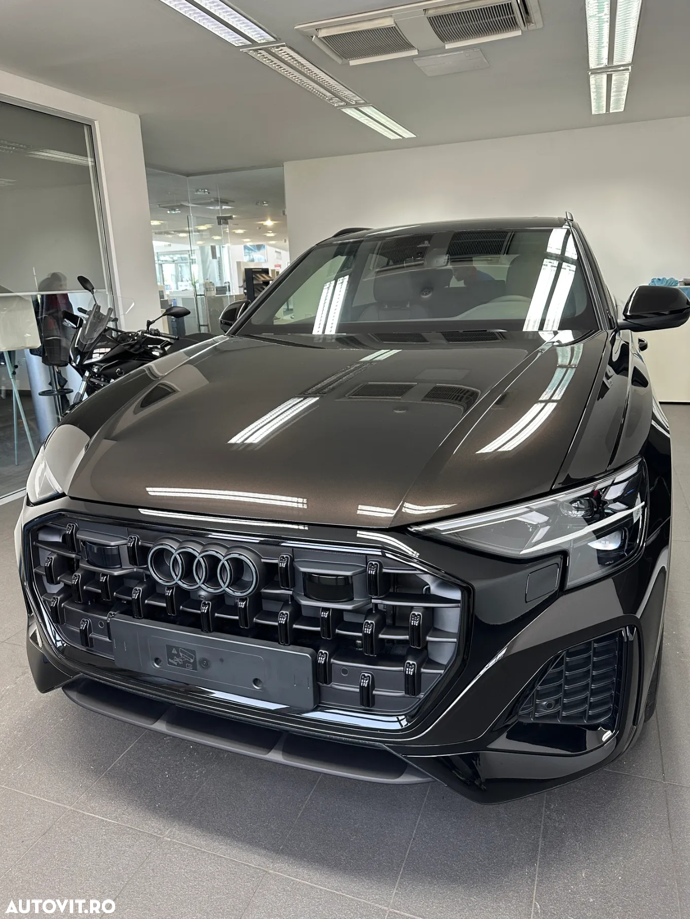Audi Q8 50 TDI quattro Tiptronic MHEV - 7