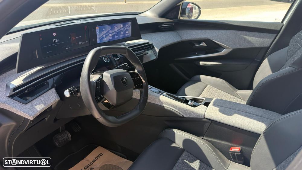 Peugeot 3008 Hybrid 145 e-DSC6 Allure - 8