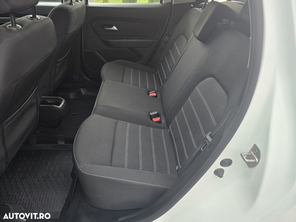 Dacia Duster 1.5 Blue dCi 4WD Essential - 25